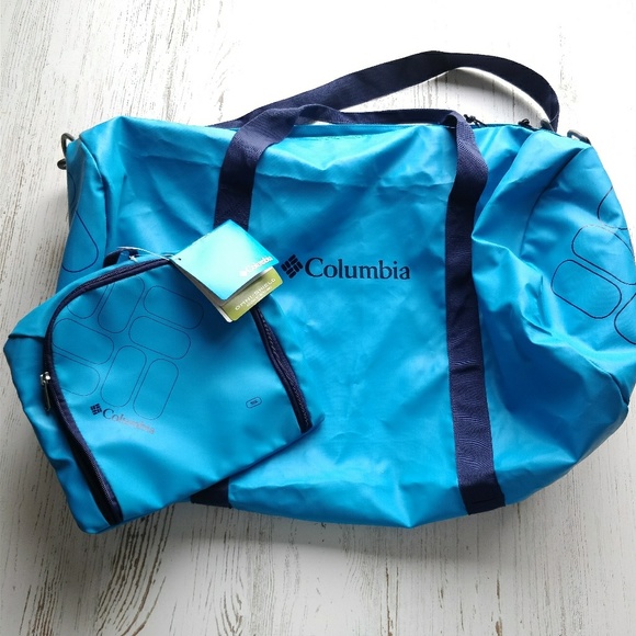 columbia duffel bag waterproof